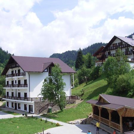 Resort Cheile Gradistei Moieciu Moeciu De Sus Eksteriør bilde