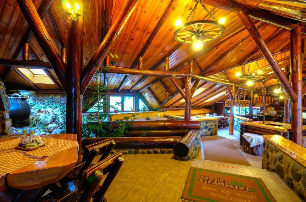 Resort Cheile Gradistei Moieciu Moeciu De Sus Rom bilde
