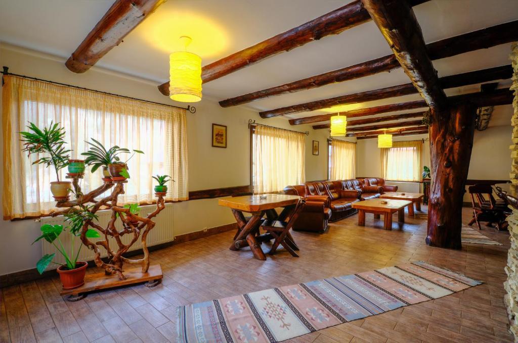 Resort Cheile Gradistei Moieciu Moeciu De Sus Rom bilde