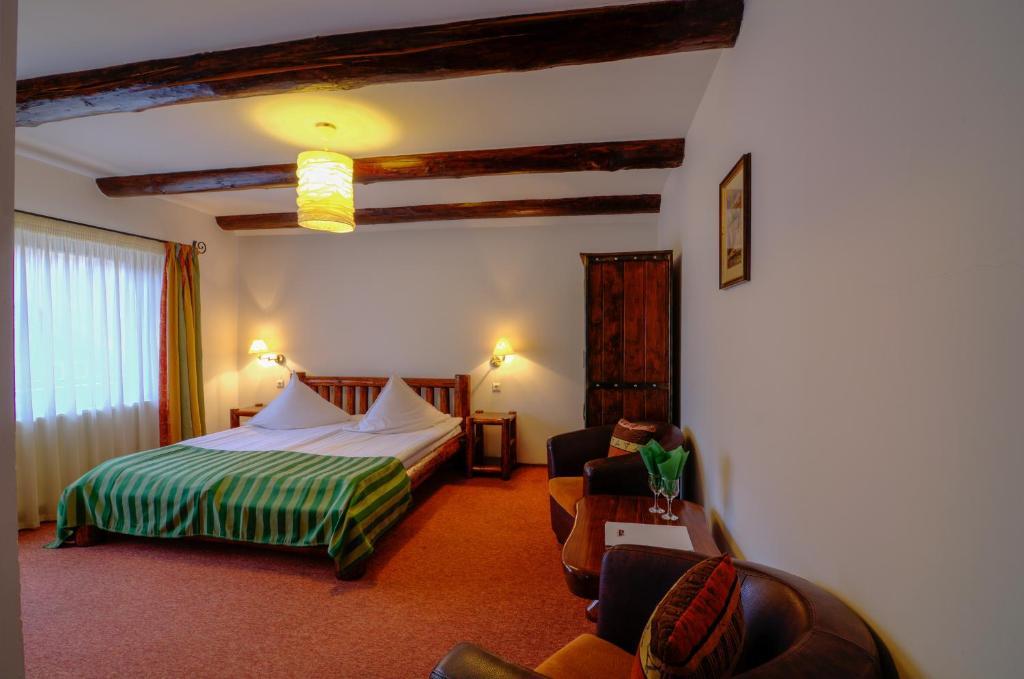 Resort Cheile Gradistei Moieciu Moeciu De Sus Rom bilde