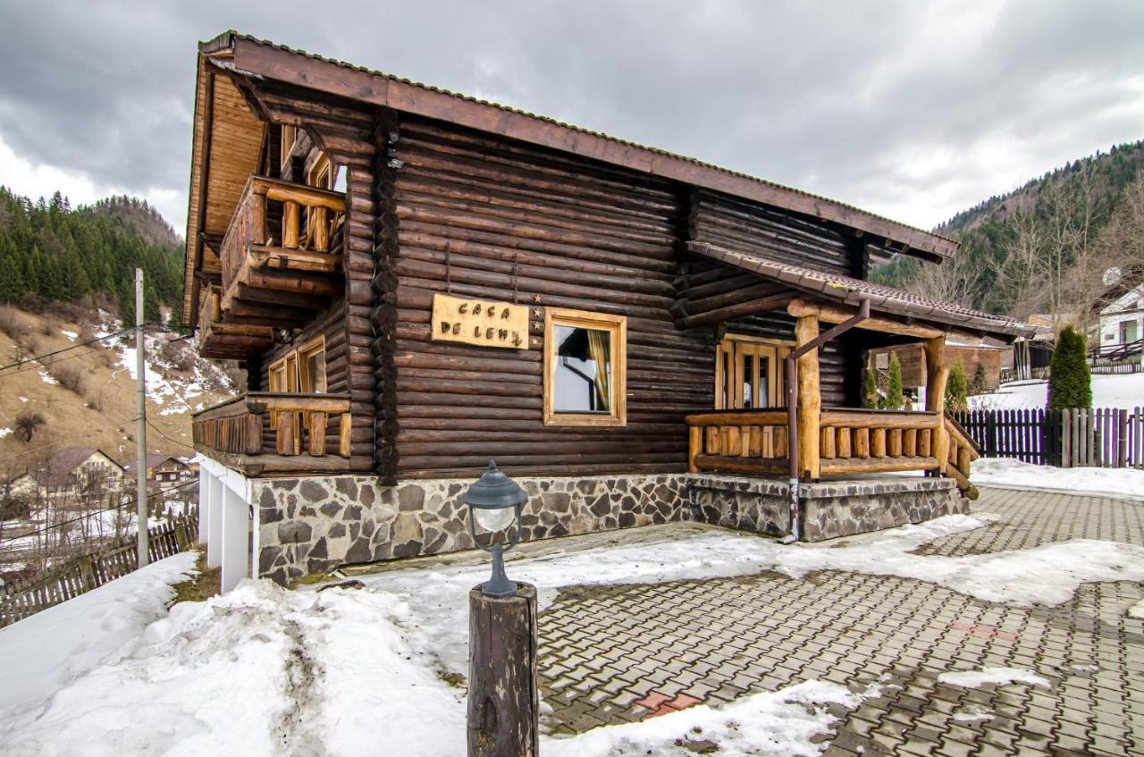 Resort Cheile Gradistei Moieciu Moeciu De Sus Eksteriør bilde
