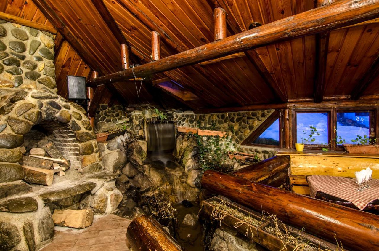 Resort Cheile Gradistei Moieciu Moeciu De Sus Eksteriør bilde