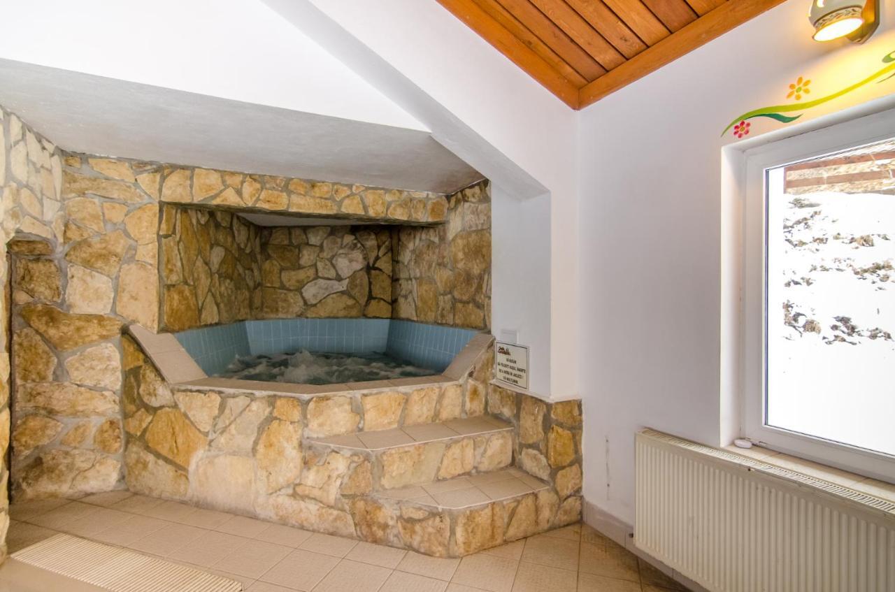 Resort Cheile Gradistei Moieciu Moeciu De Sus Eksteriør bilde